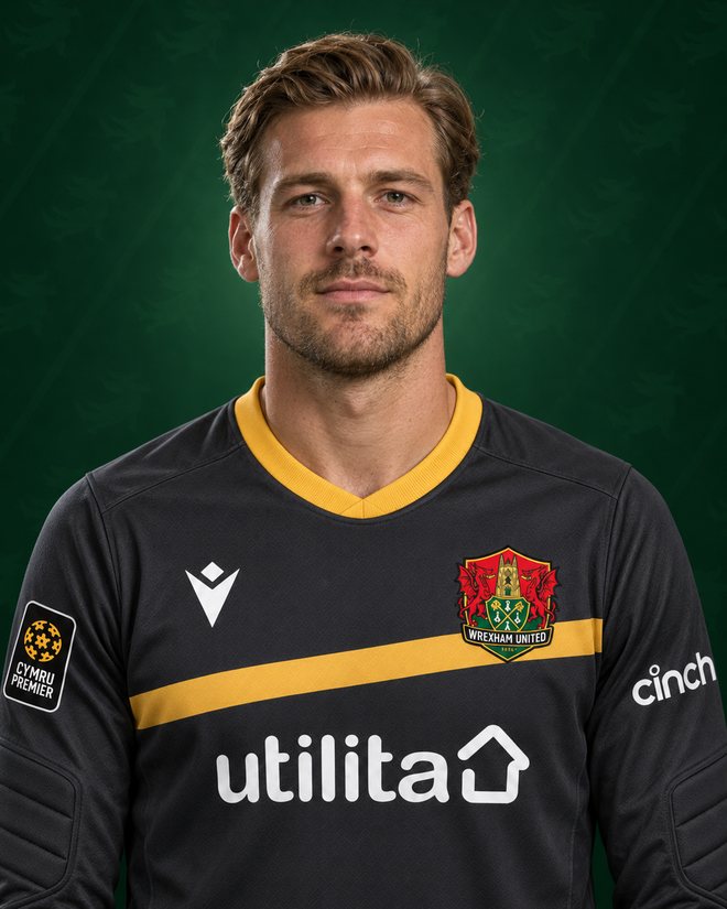 Cai Whitfield — Wrexham United FC