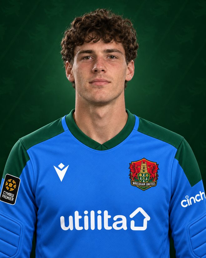Osian Pierce — Wrexham United FC