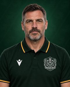 Aled Rowlands — Manager, Wrexham United FC