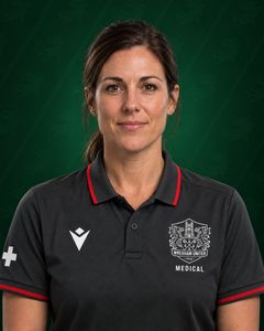 Dr Sara Whitcombe — Head of Medical, Wrexham United FC