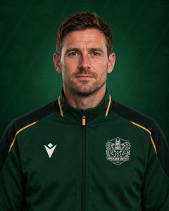 Gethin Ball — First-Team Coach, Wrexham United FC