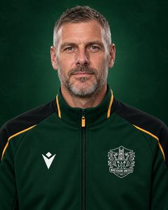 Marc Trigg — Goalkeeping Coach, Wrexham United FC
