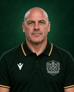 Paul Merrick — Assistant Manager, Wrexham United FC